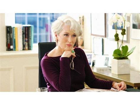 glenn close il diavolo veste prada